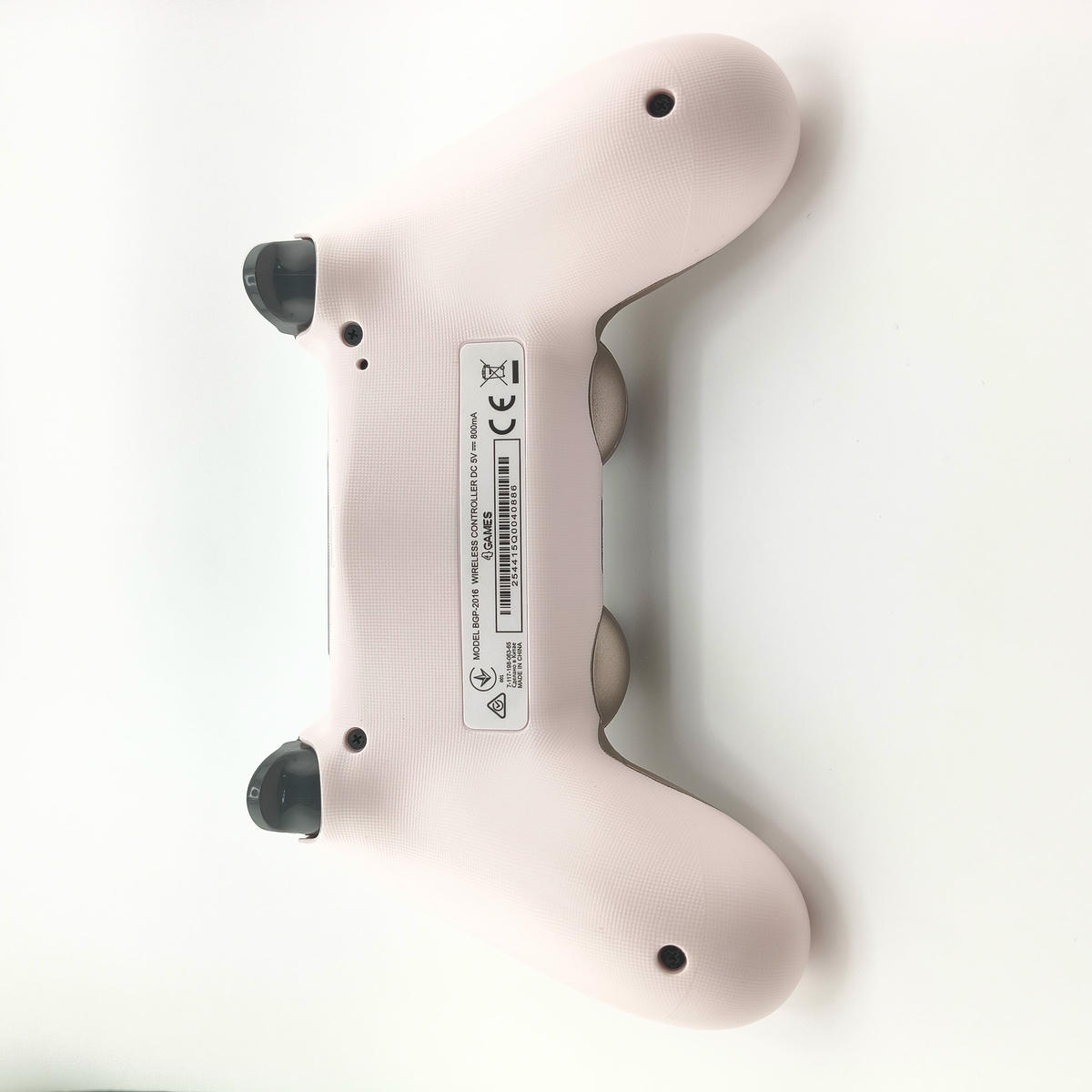 Controller Wireless Compatibile con Console PS4 - Rosa Oro Metallizzato