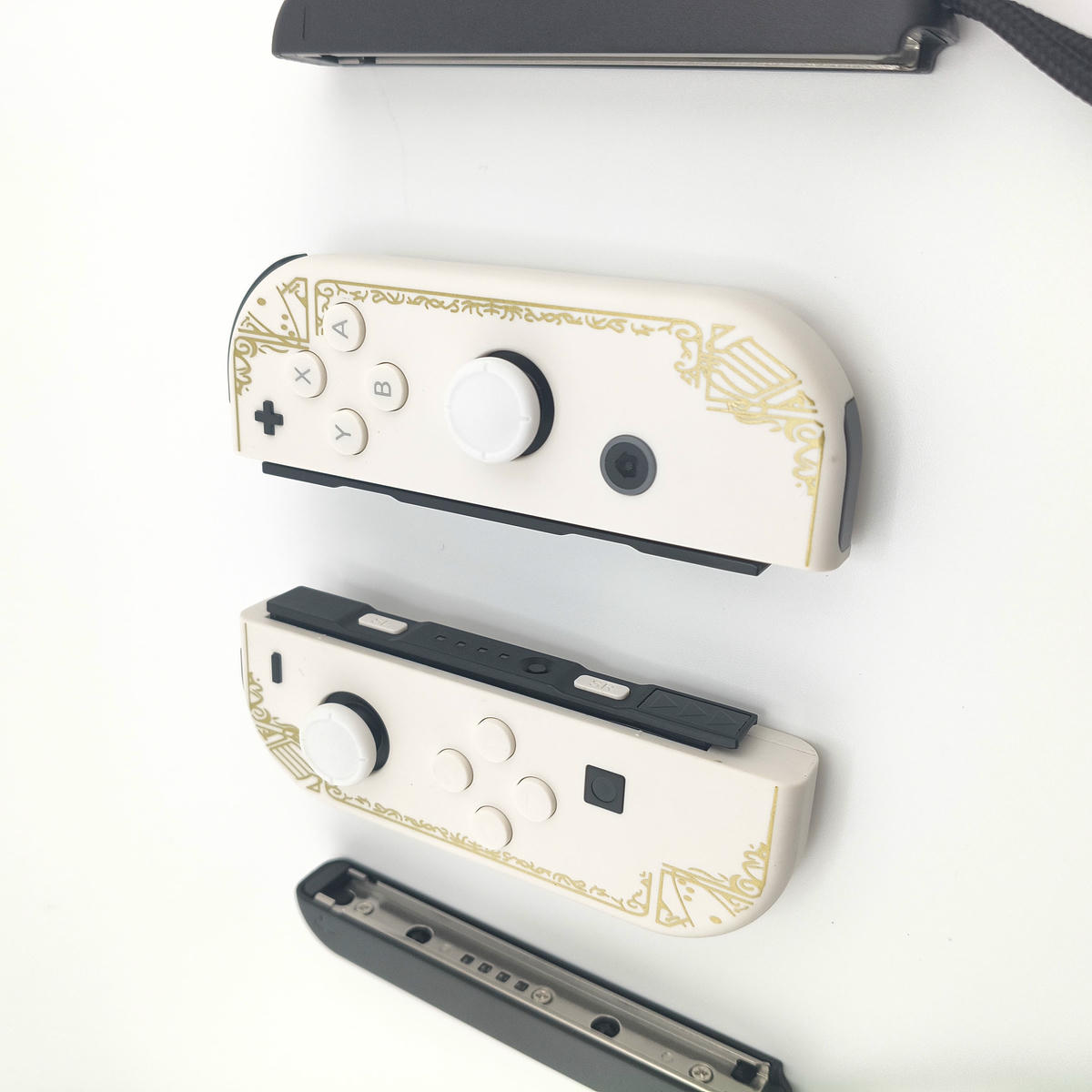 J-C Pad Wireless Special White Compatibili con NW