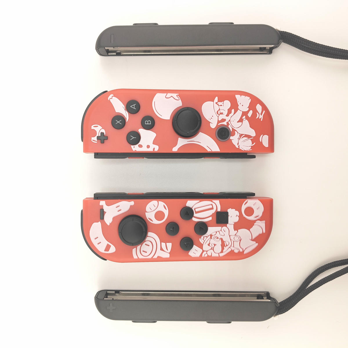 J-C Pad Wireless Special Mario Compatibili con NW