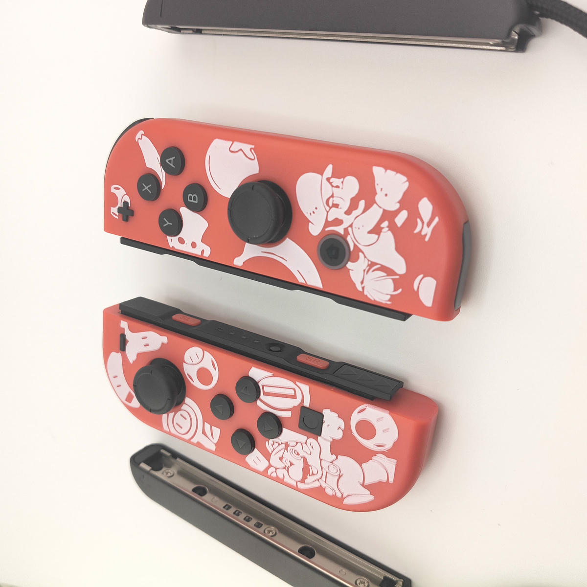 J-C Pad Wireless Special Mario Compatibili con NW