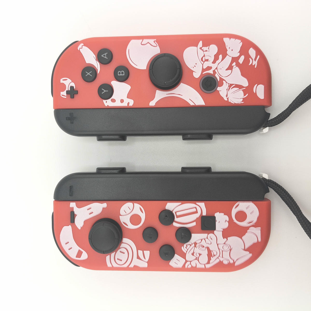 J-C Pad Wireless Special Mario Compatibili con NW