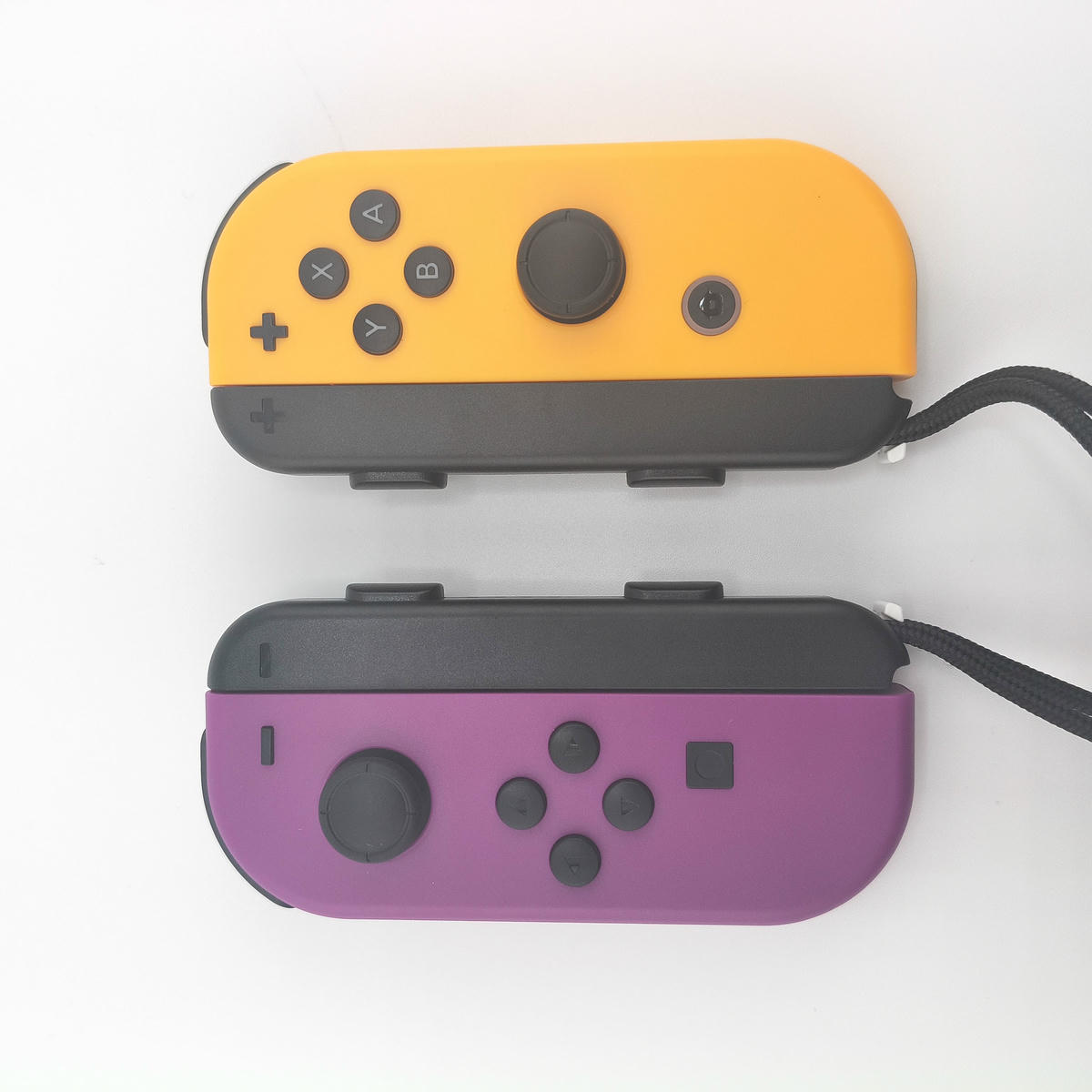 J-C Pad Wireless Viola/Arancione Compatibili con NW