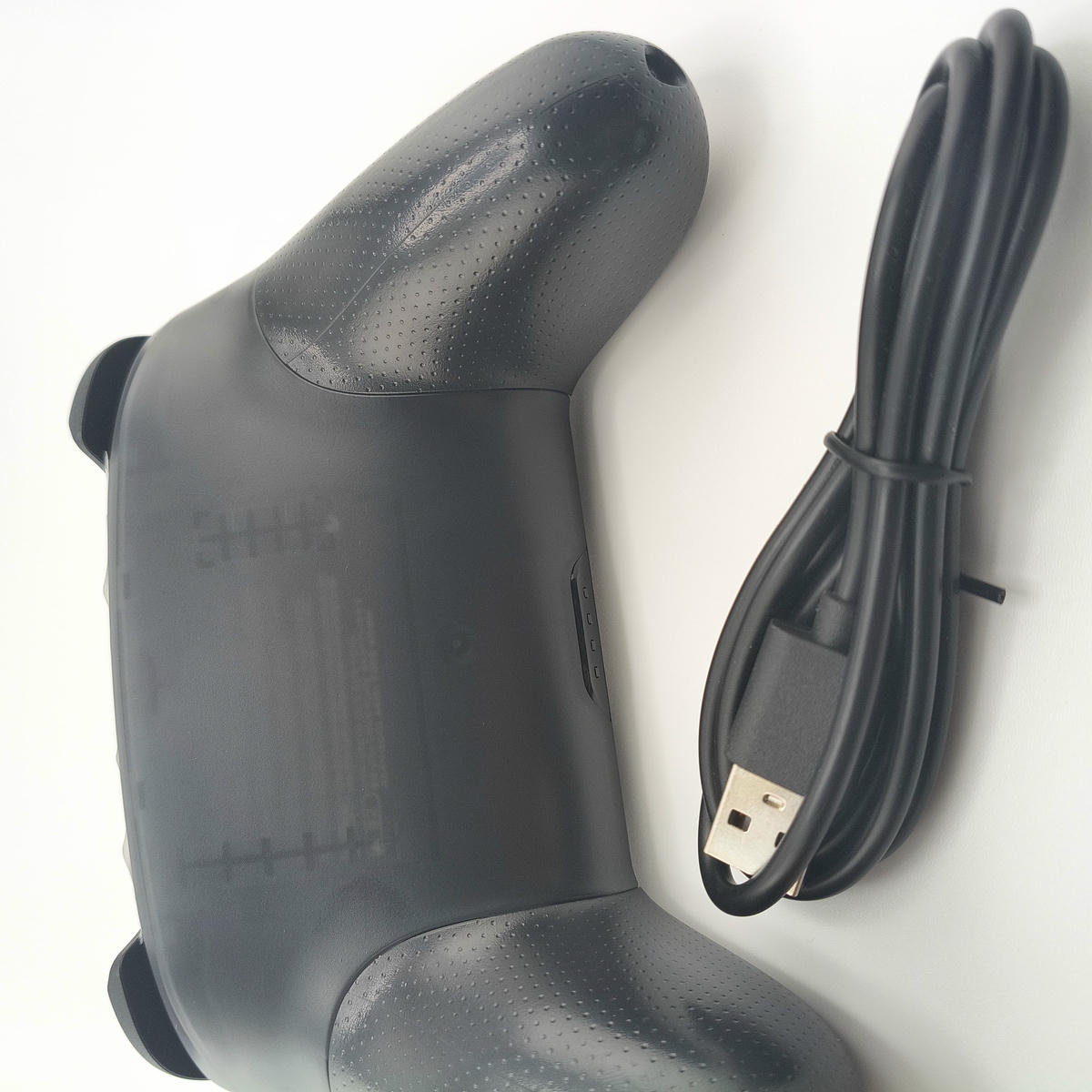 Retro pro controller wireless con cavo di ricarica USB incluso per alimentazione e utilizzo continuo