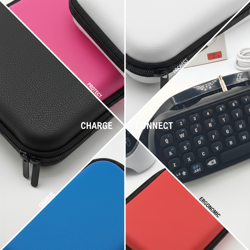 Accessori Gaming Premium Square